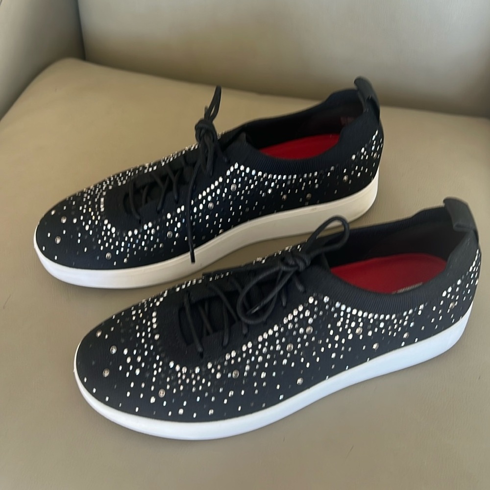 Bling flats
